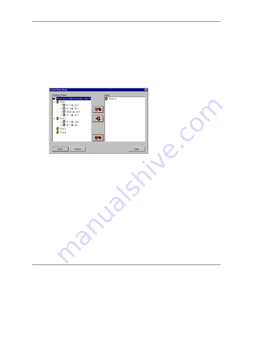 Compaq 166207-B21 - Smart Array 5302/32 RAID Controller User Manual Download Page 53