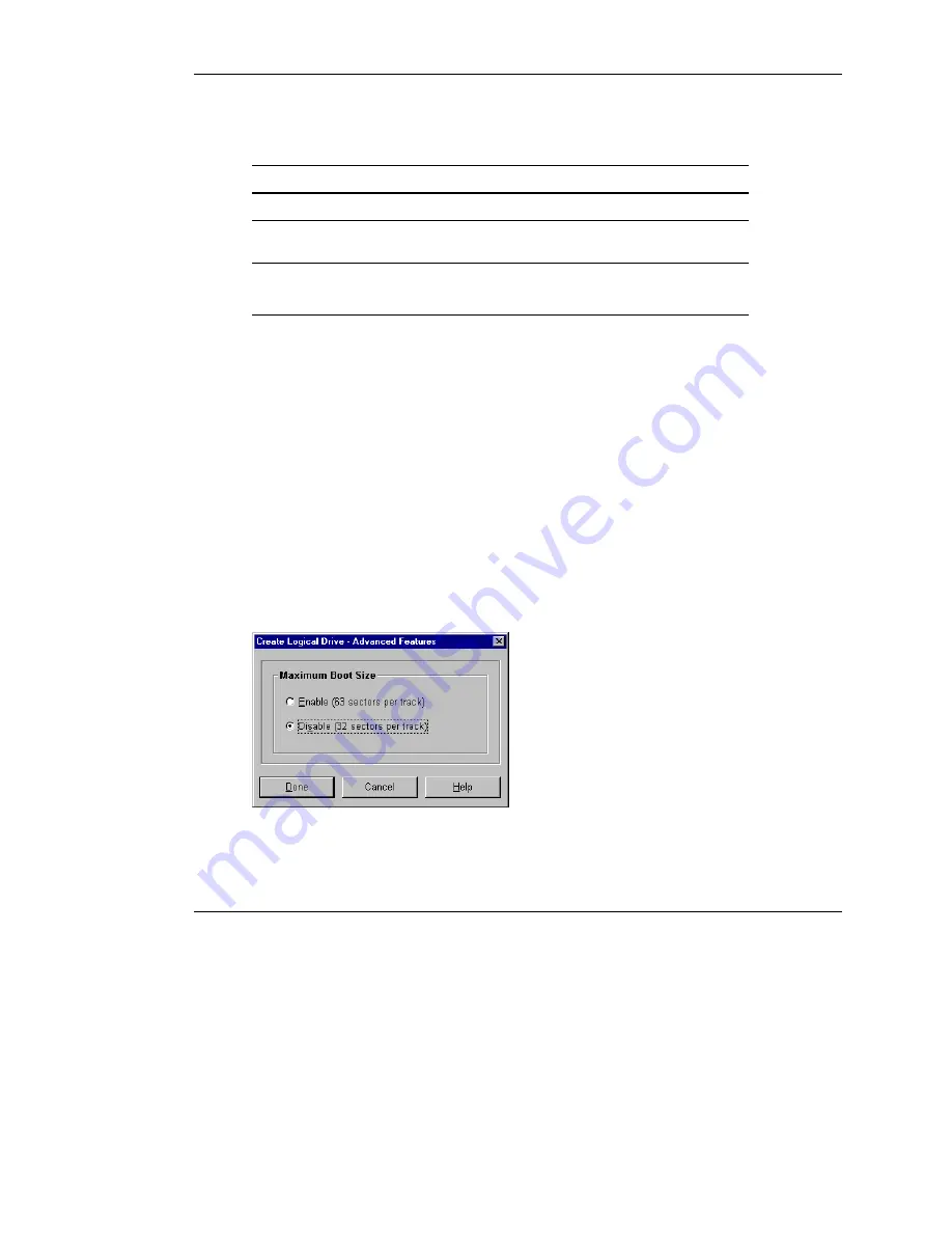 Compaq 166207-B21 - Smart Array 5302/32 RAID Controller User Manual Download Page 56