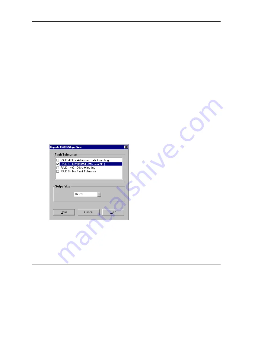 Compaq 166207-B21 - Smart Array 5302/32 RAID Controller User Manual Download Page 57