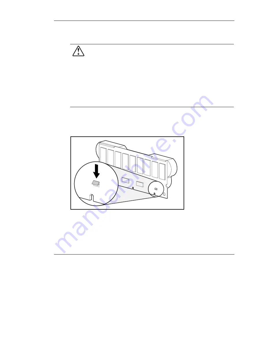 Compaq 166207-B21 - Smart Array 5302/32 RAID Controller User Manual Download Page 83