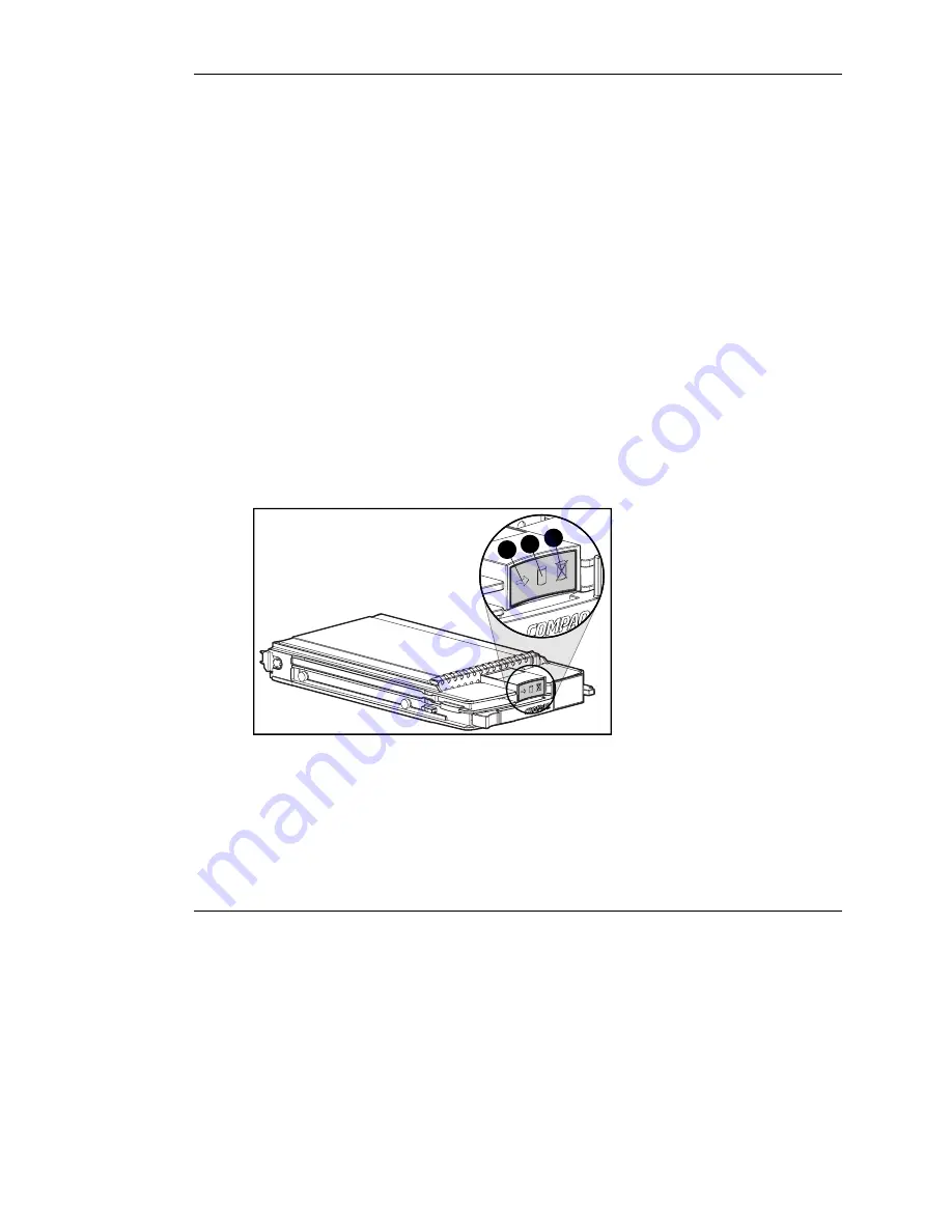 Compaq 166207-B21 - Smart Array 5302/32 RAID Controller User Manual Download Page 118