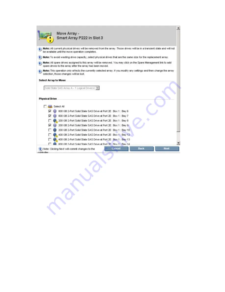 Compaq 231027-002 - ProLiant - DL320R01 Reference Manual Download Page 40