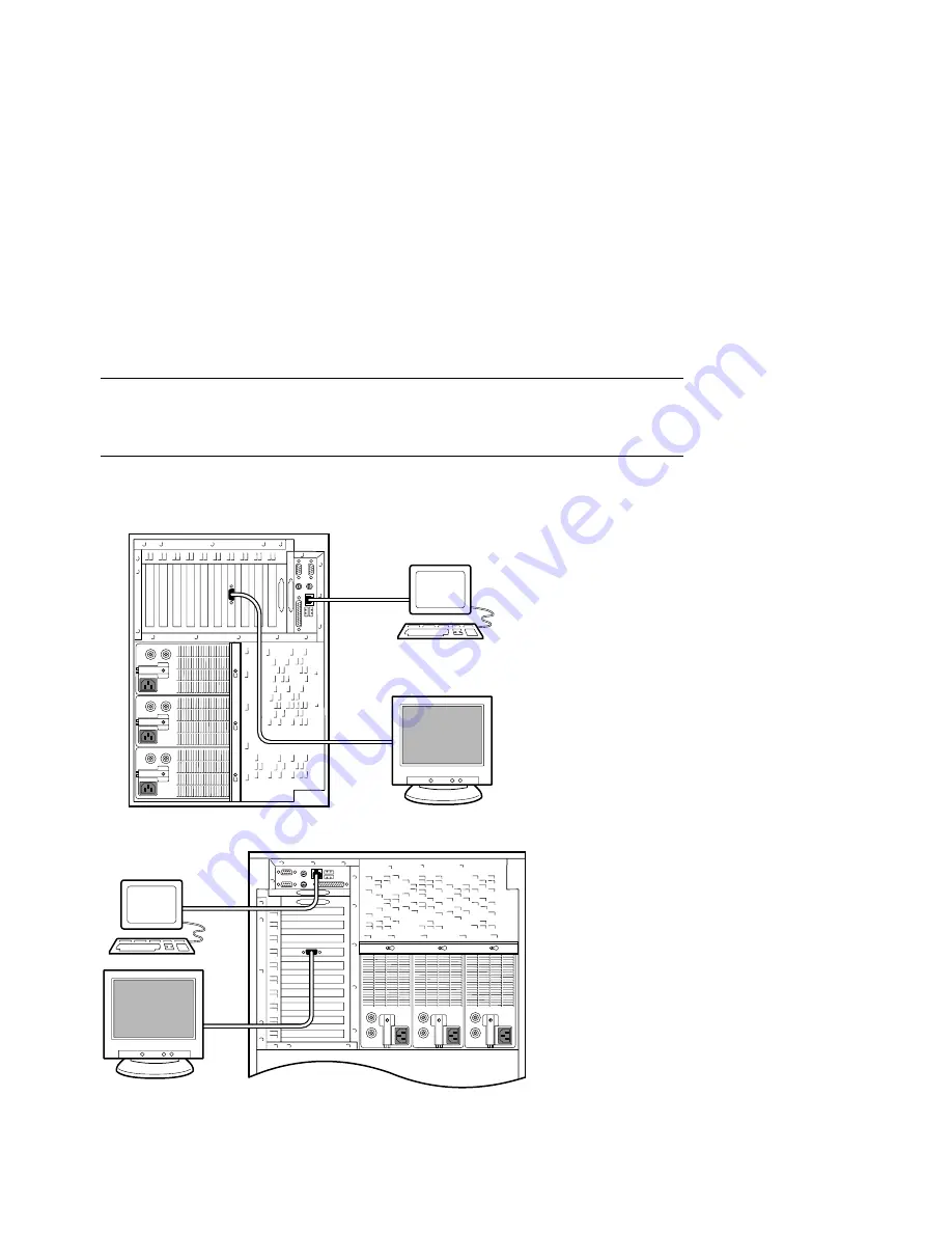 Compaq AlphaServer ES40 Owner'S Manual Download Page 34