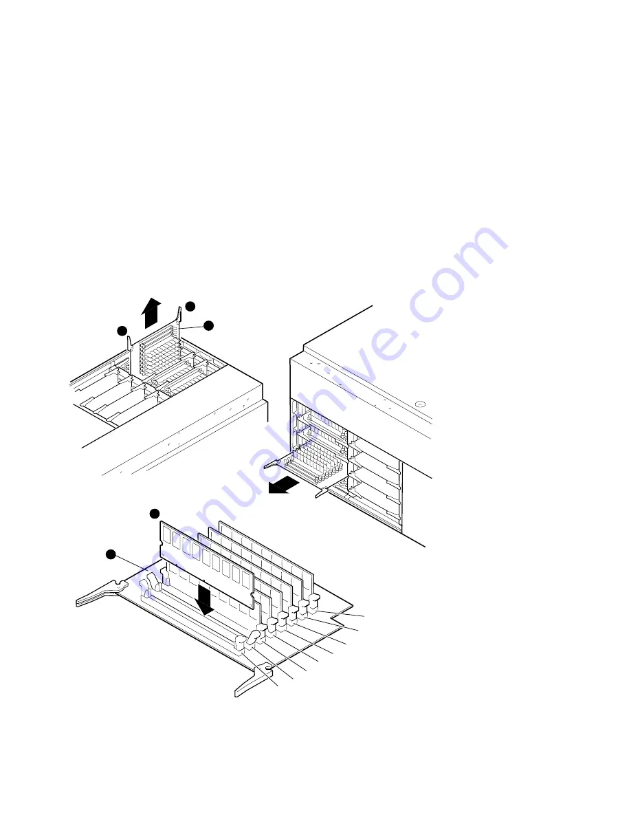 Compaq AlphaServer ES40 Owner'S Manual Download Page 150