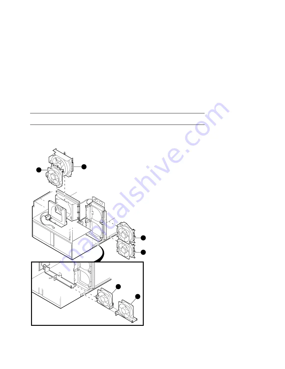 Compaq AlphaServer ES40 Service Manual Download Page 46