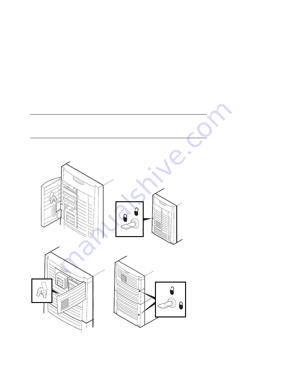 Compaq AlphaServer ES40 Скачать руководство пользователя страница 50