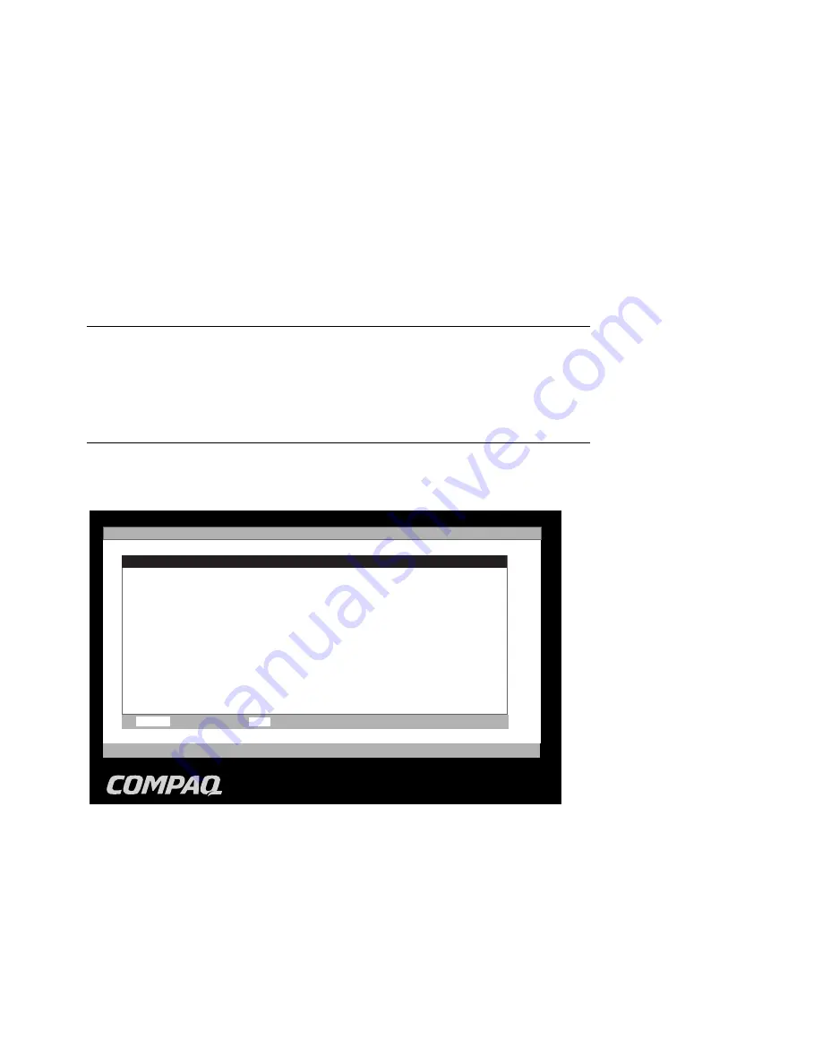 Compaq AlphaServer ES40 Service Manual Download Page 182