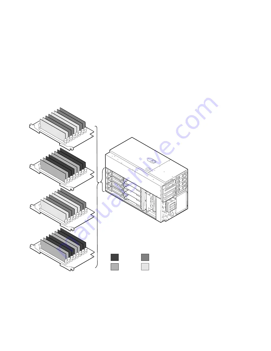 Compaq AlphaServer ES40 Service Manual Download Page 239