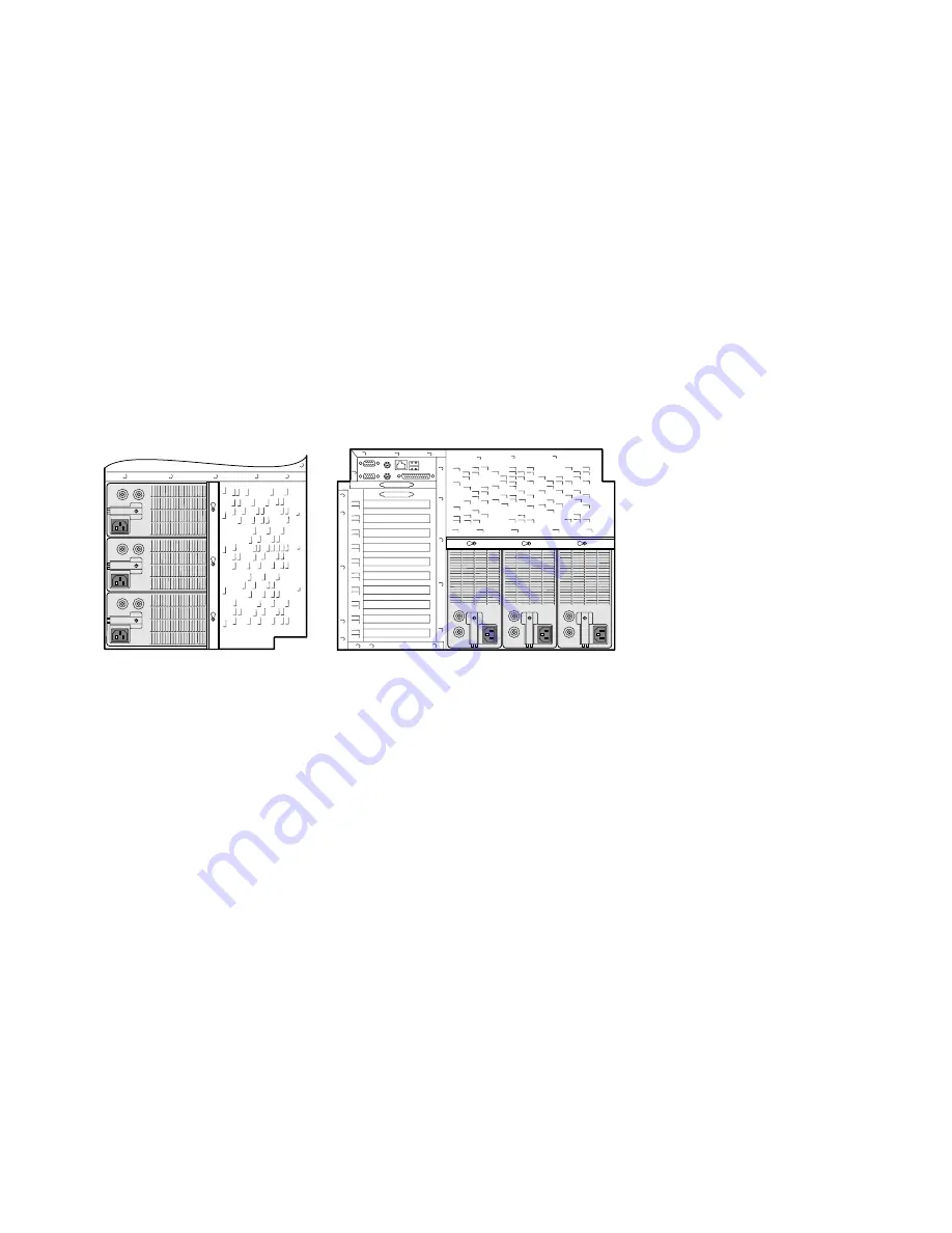 Compaq AlphaServer ES40 Service Manual Download Page 242