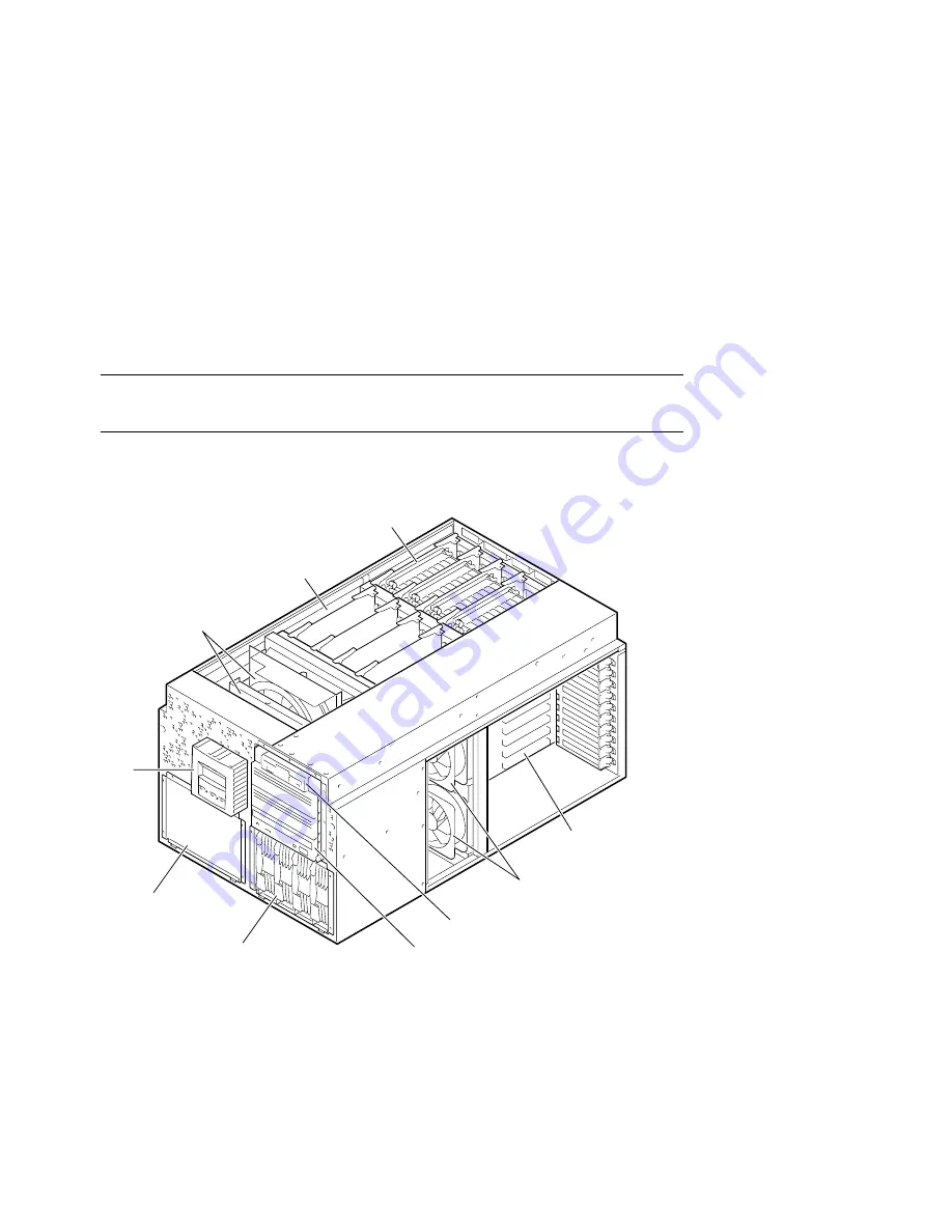 Compaq AlphaServer ES40 Service Manual Download Page 286