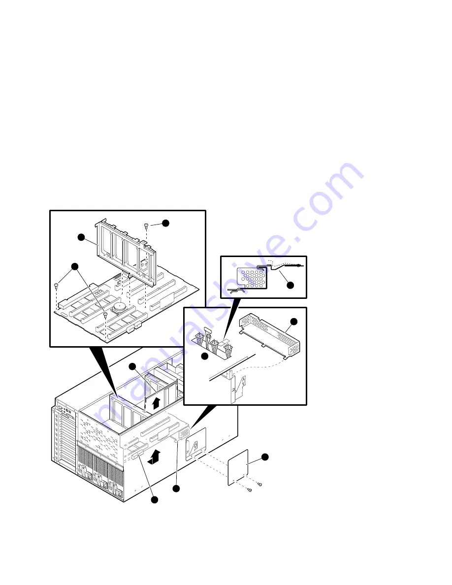 Compaq AlphaServer ES40 Скачать руководство пользователя страница 326