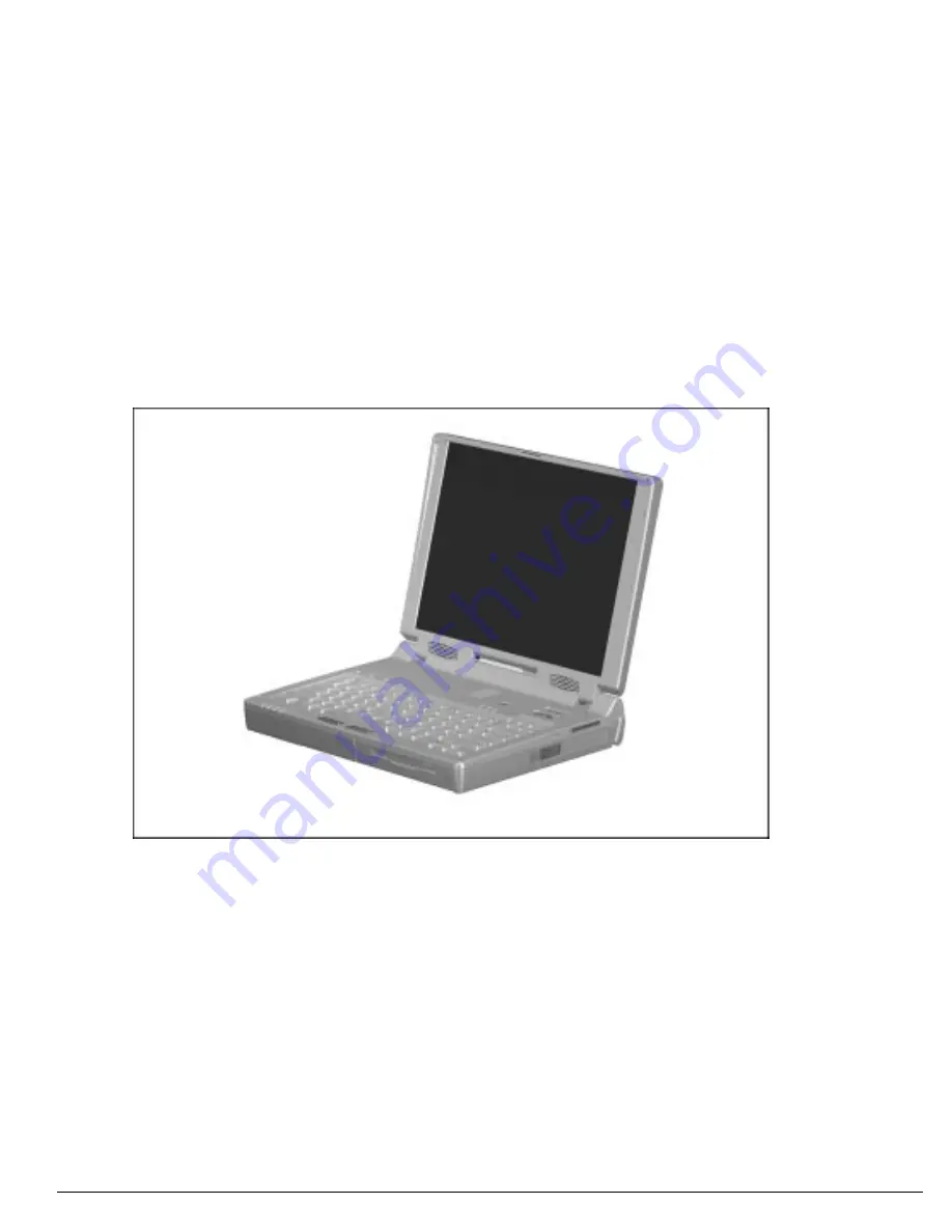 Compaq Armada 7800 6266 T 5000 D 0 1 Скачать руководство пользователя страница 8