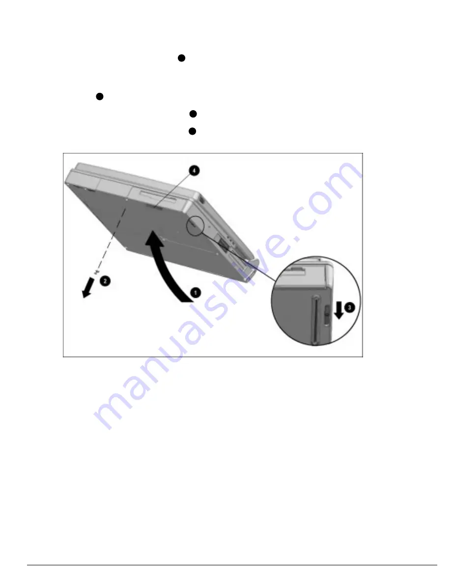 Compaq Armada 7800 6266 T 5000 D 0 1 Скачать руководство пользователя страница 107