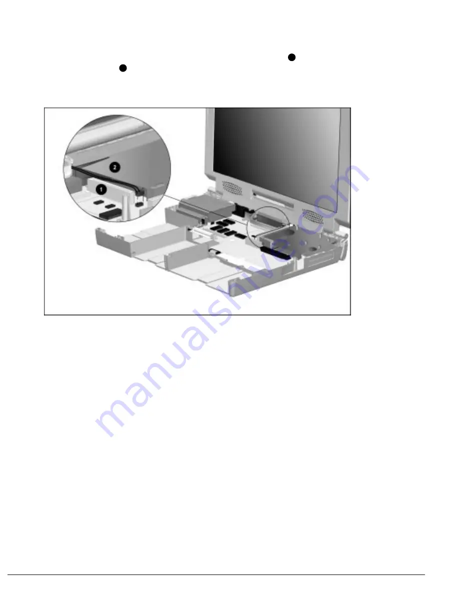 Compaq Armada 7800 6266 T 5000 D 0 1 Скачать руководство пользователя страница 142