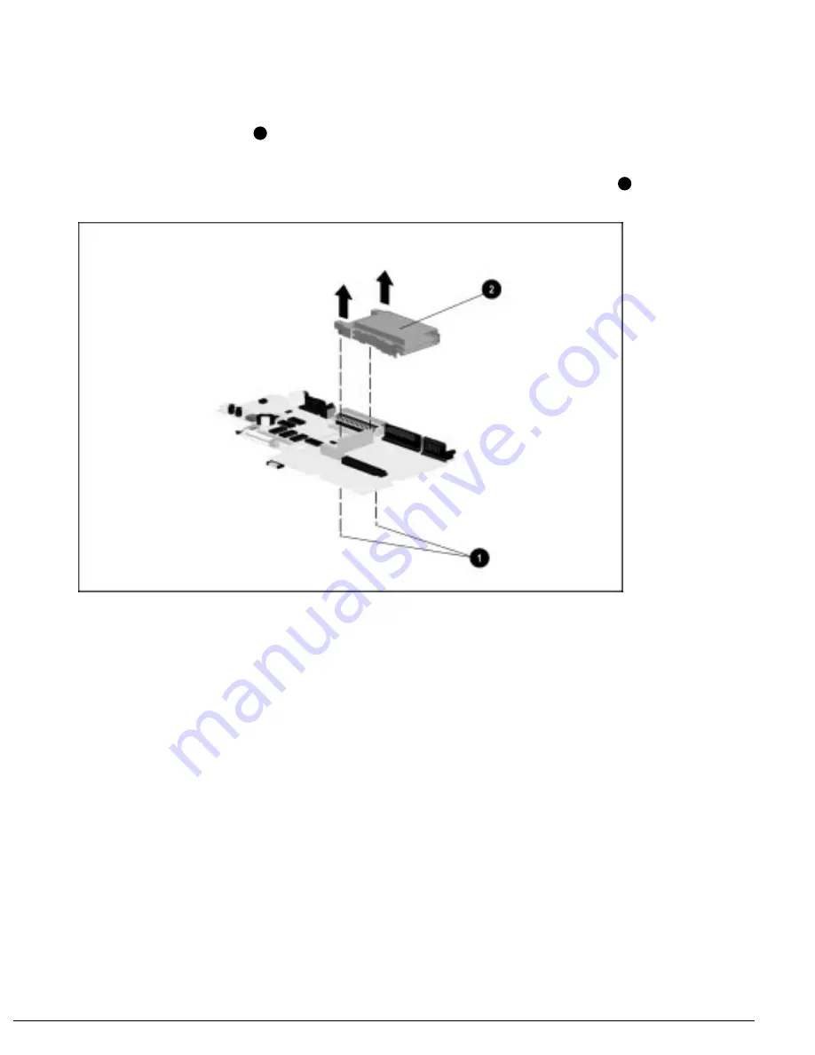 Compaq Armada 7800 6266 T 5000 D 0 1 Скачать руководство пользователя страница 152