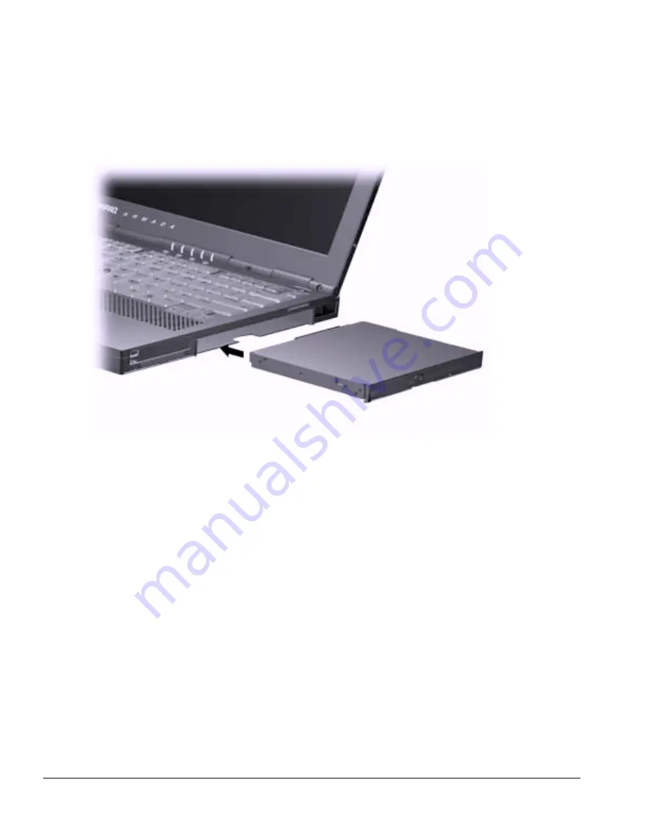 Compaq Armada m700 - Notebook PC Maintenance And Service Manual Download Page 87