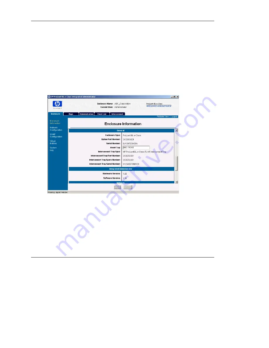 Compaq BL10e - HP ProLiant - 512 MB RAM User Manual Download Page 120