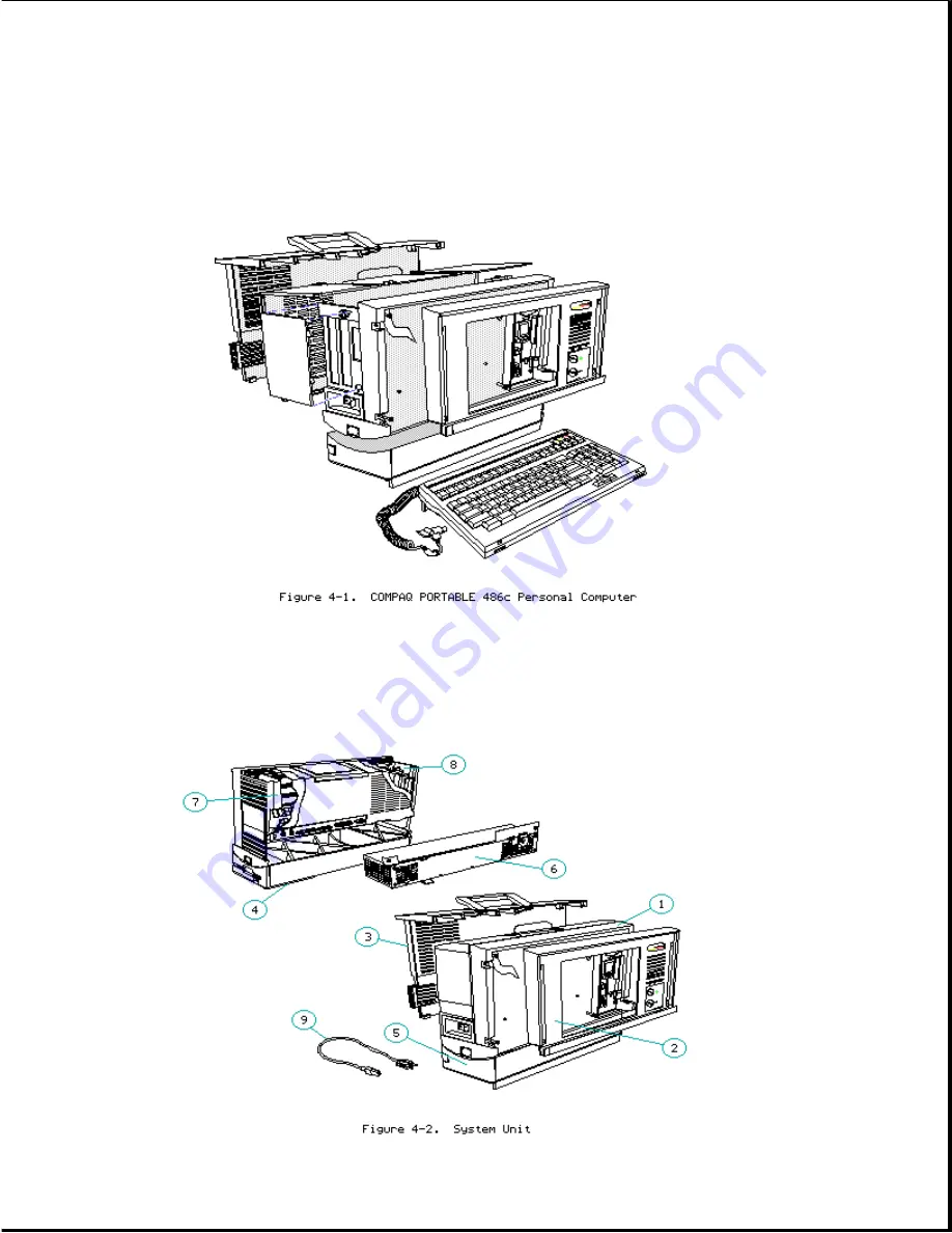 Compaq Compaq 486 Скачать руководство пользователя страница 44