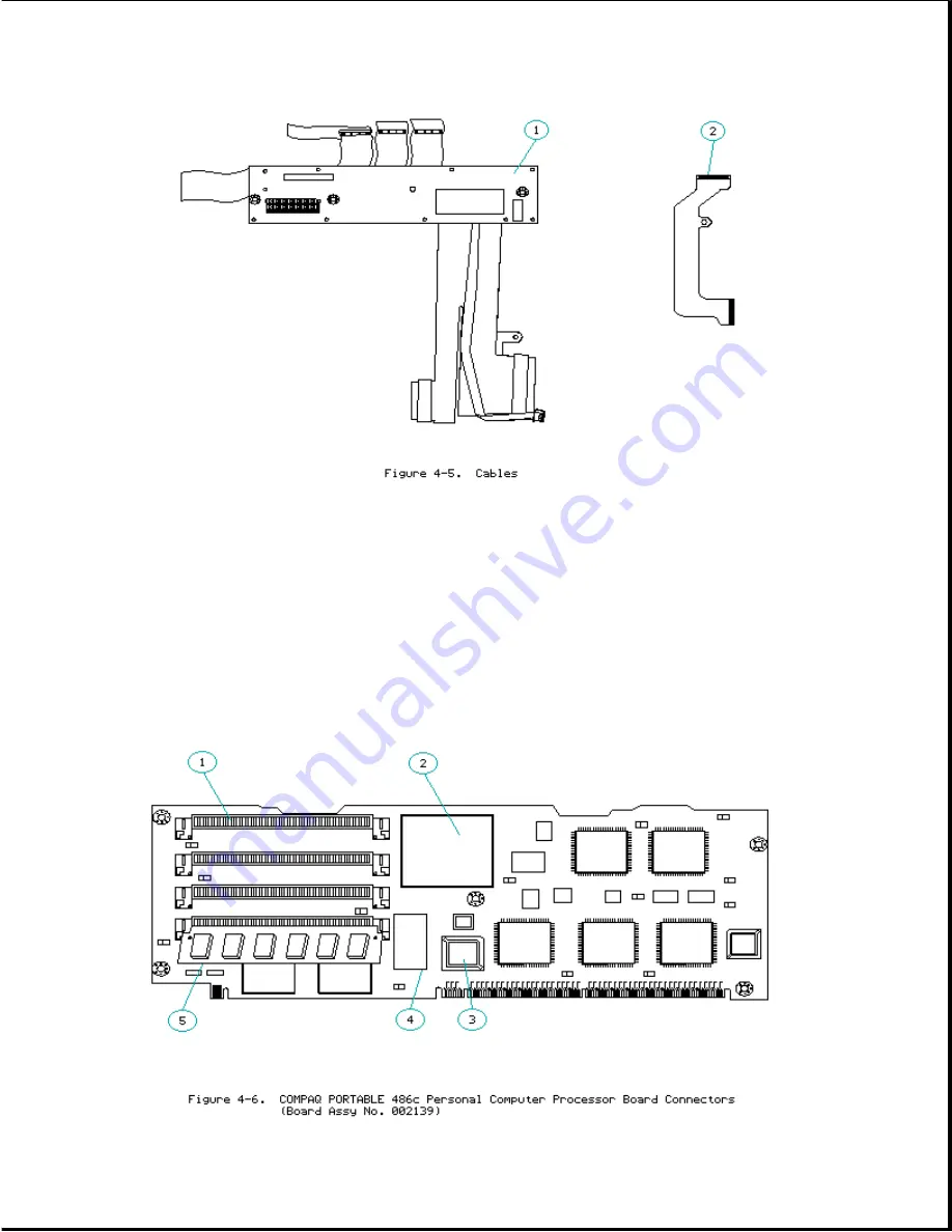 Compaq Compaq 486 Скачать руководство пользователя страница 47