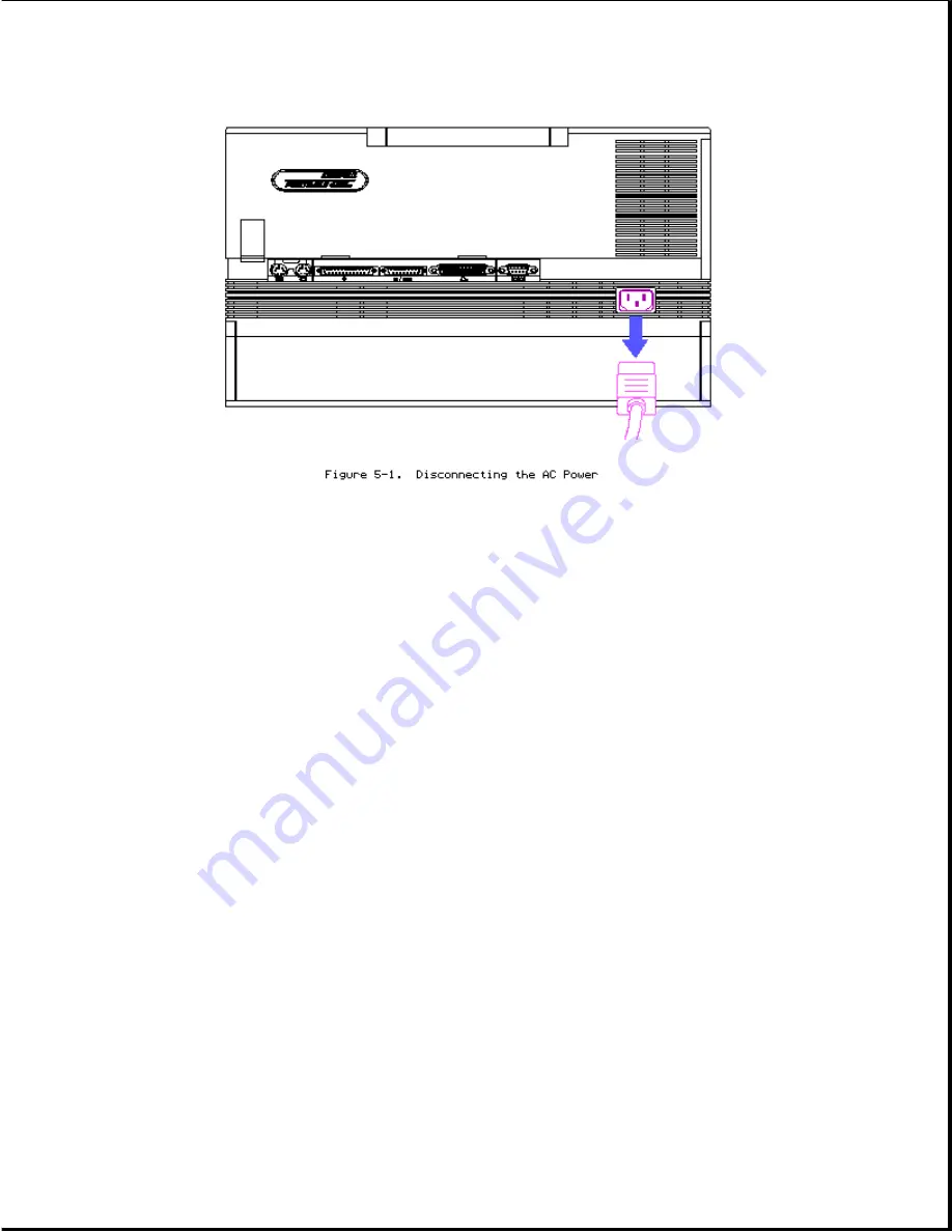 Compaq Compaq 486 Maintenance And Service Manual Download Page 59