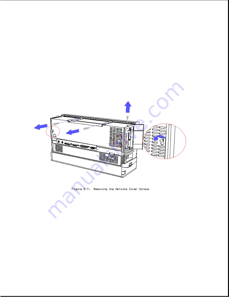 Compaq Compaq 486 Maintenance And Service Manual Download Page 63