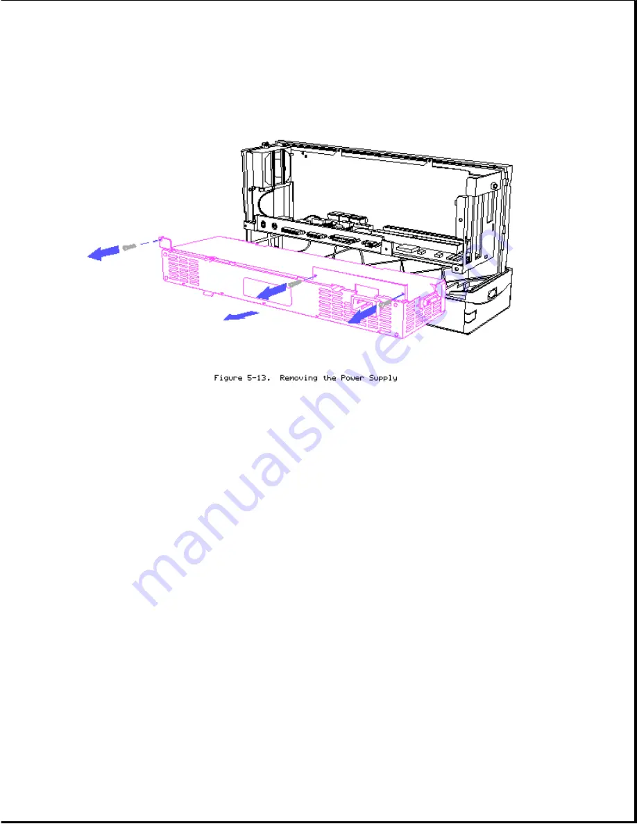 Compaq Compaq 486 Maintenance And Service Manual Download Page 69