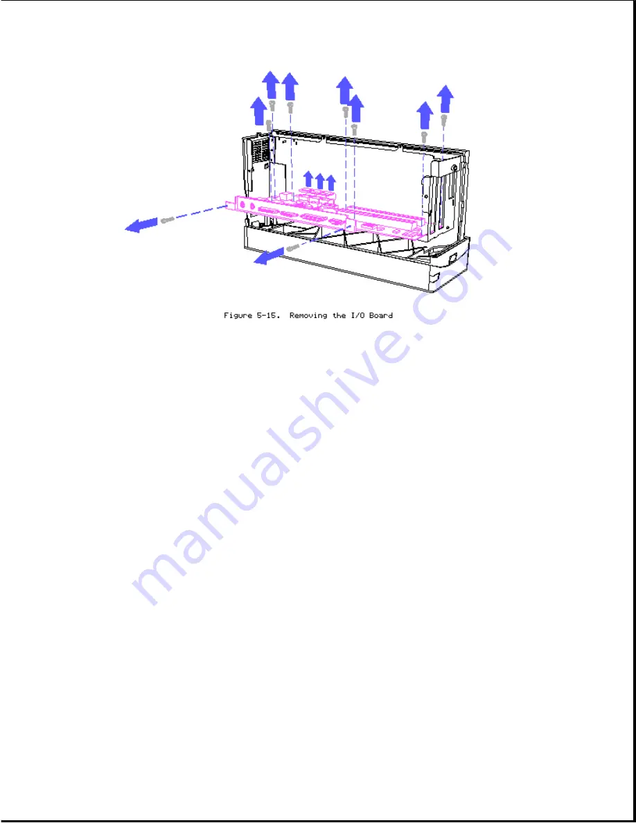 Compaq Compaq 486 Maintenance And Service Manual Download Page 71