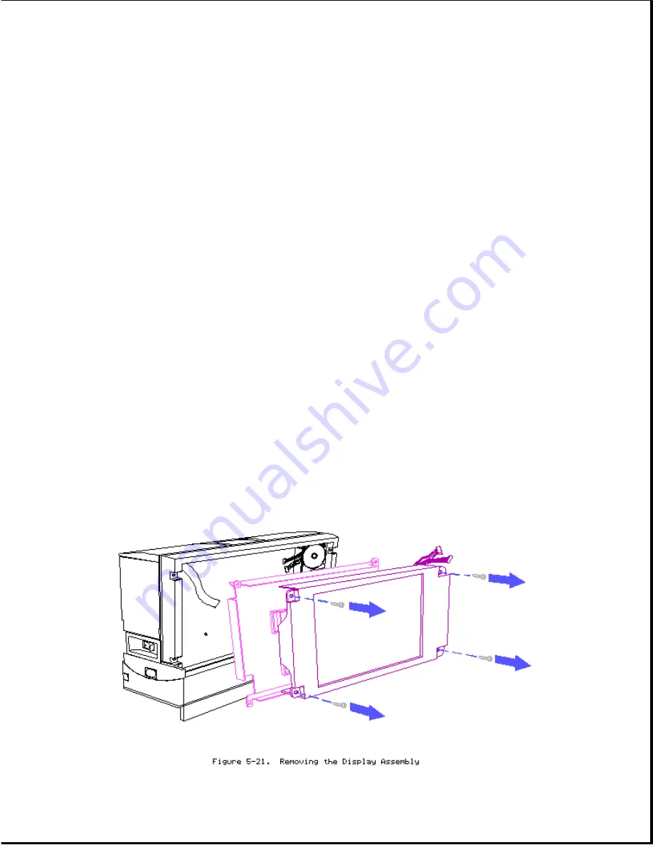 Compaq Compaq 486 Maintenance And Service Manual Download Page 76