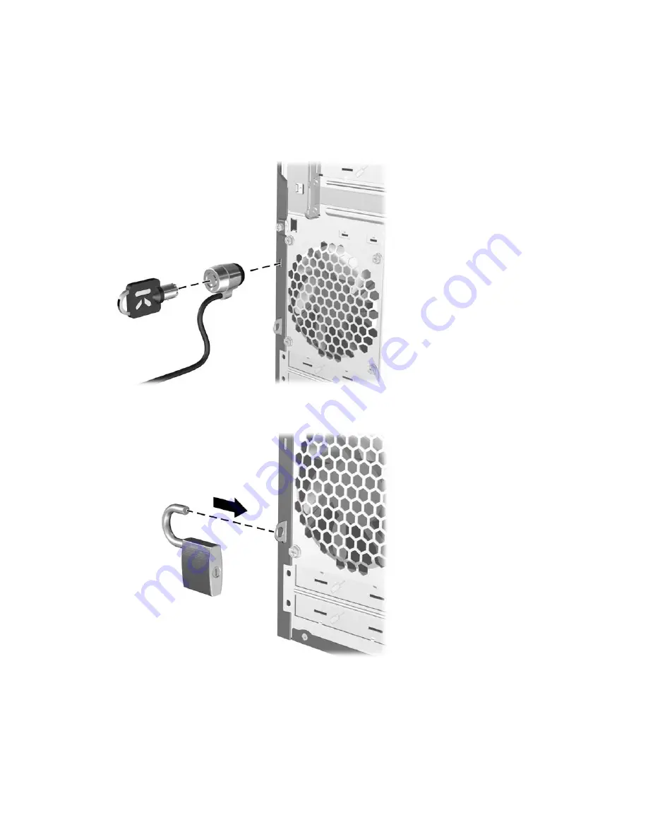 Compaq Compaq dx2390 Microtower Скачать руководство пользователя страница 33