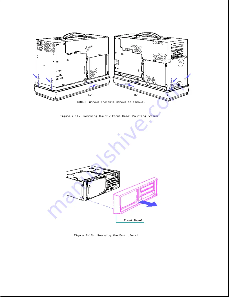 Compaq Compaq Portable II Скачать руководство пользователя страница 57