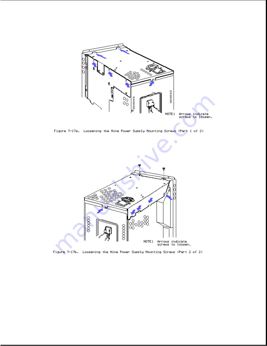 Compaq Compaq Portable II Скачать руководство пользователя страница 59