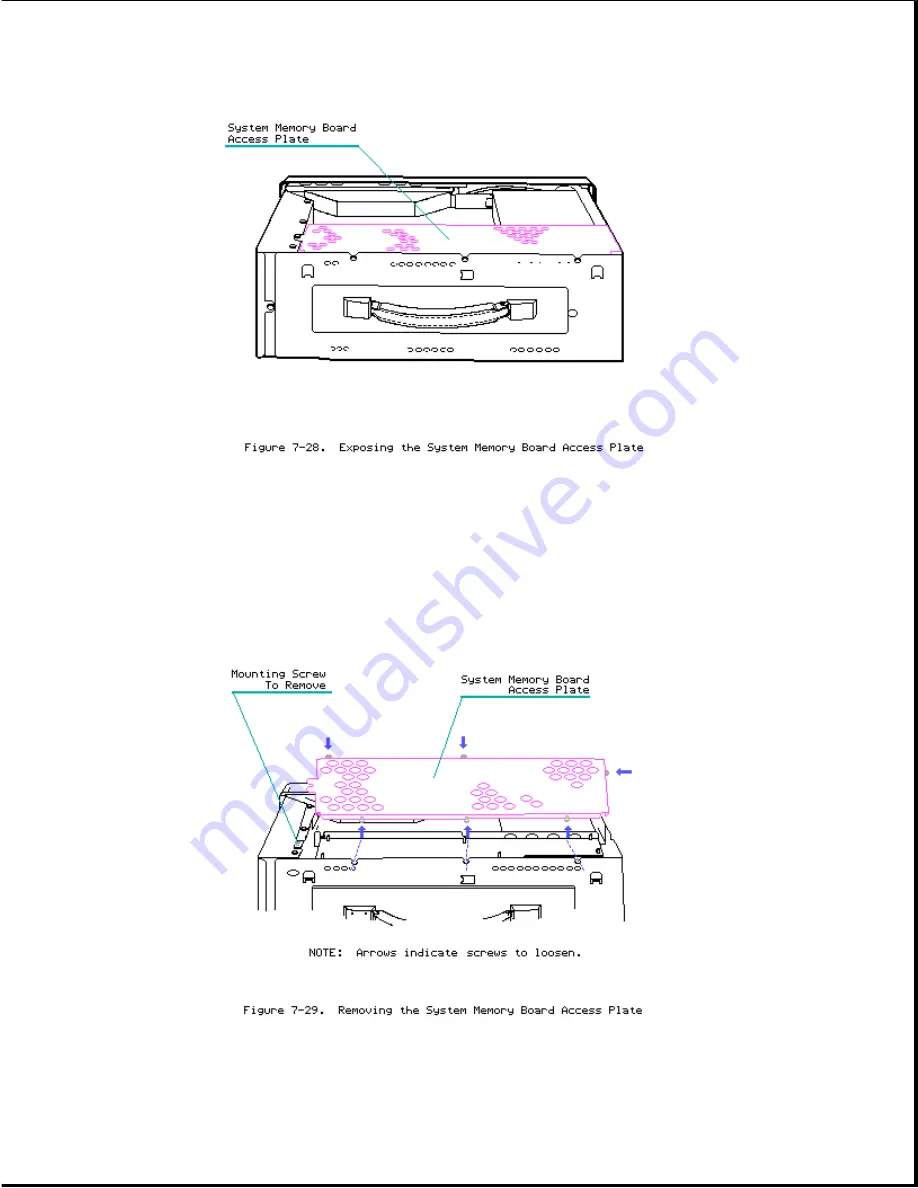 Compaq Compaq Portable II Скачать руководство пользователя страница 68