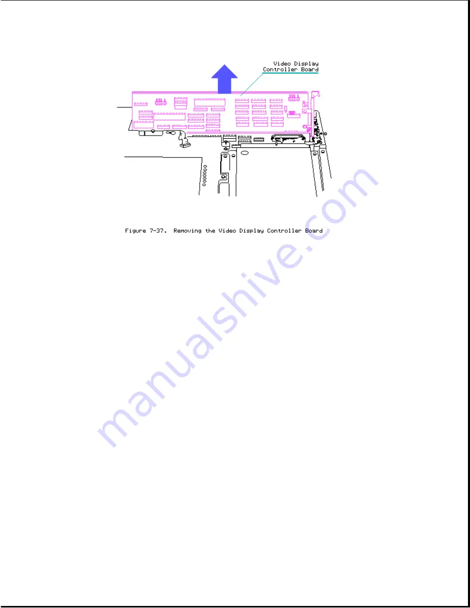 Compaq Compaq Portable II Maintenance And Service Manual Download Page 74