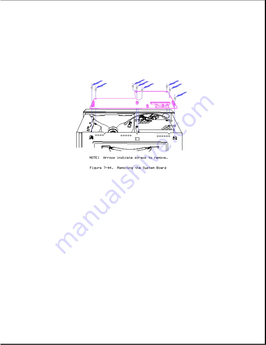 Compaq Compaq Portable II Maintenance And Service Manual Download Page 79