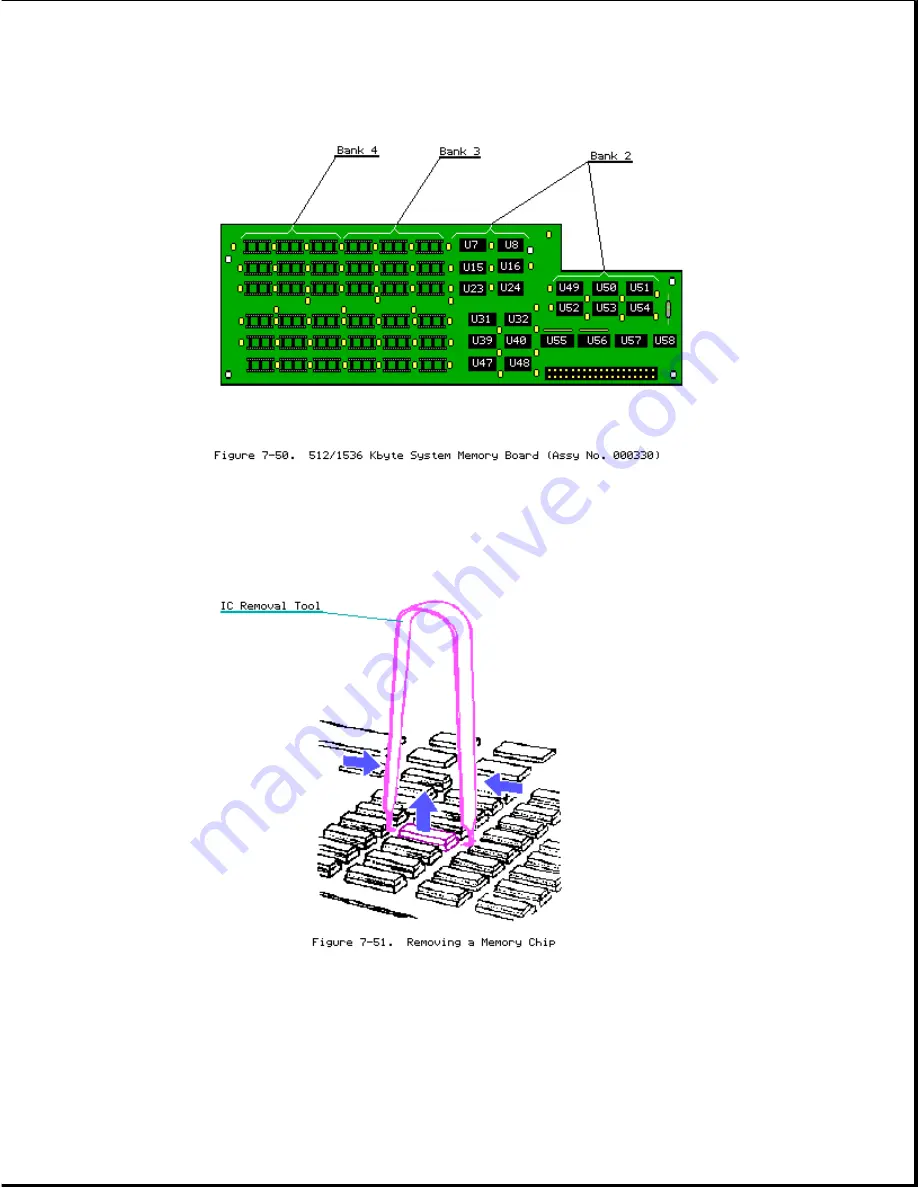 Compaq Compaq Portable II Maintenance And Service Manual Download Page 84