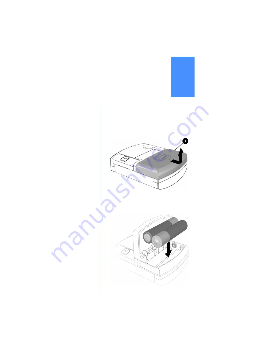 Compaq iPAQ PA-1 User Manual Download Page 7