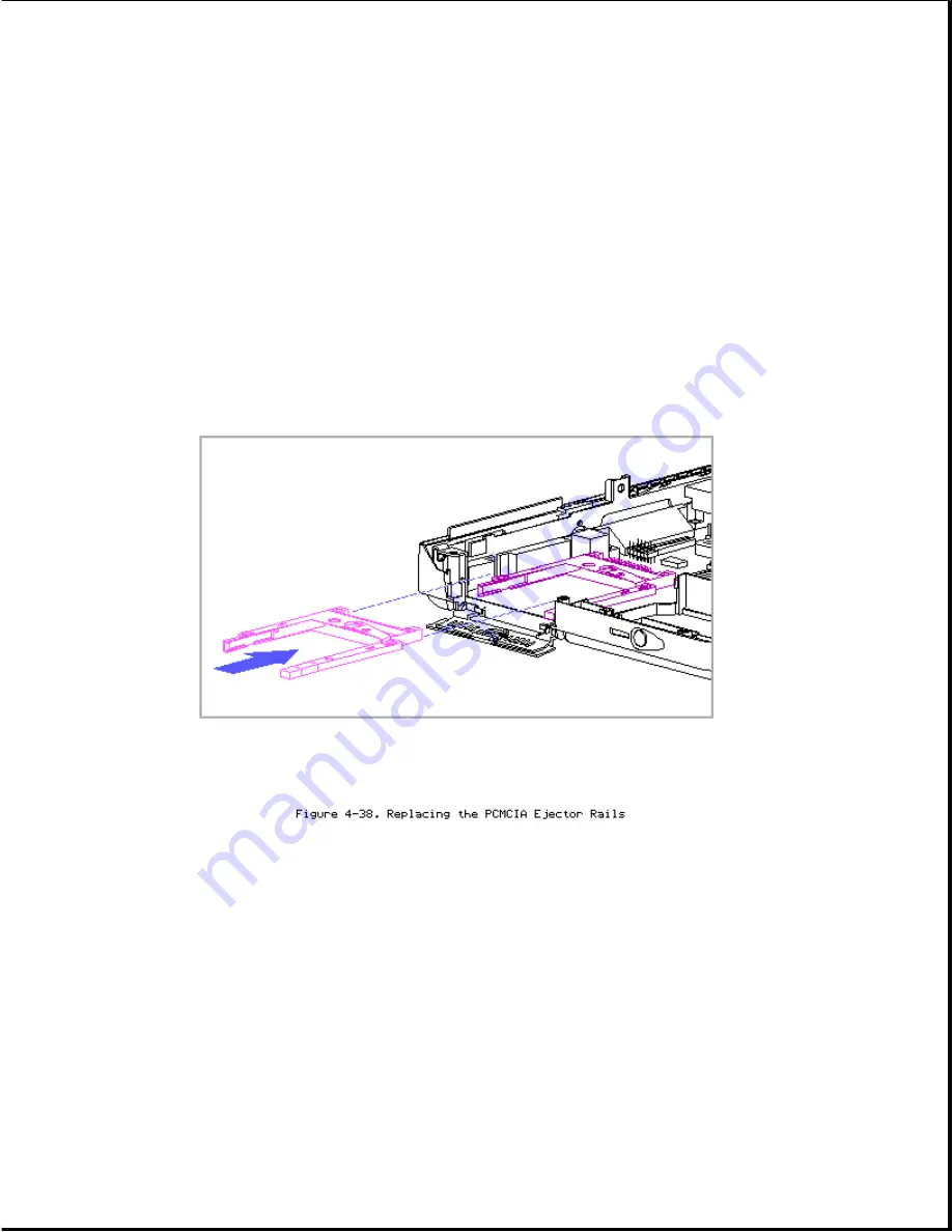 Compaq LTE Elite Maintenance And Service Manual Download Page 147