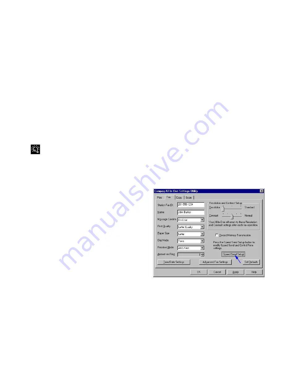 Compaq Pavilion a1000 - desktop pc User Manual Download Page 33