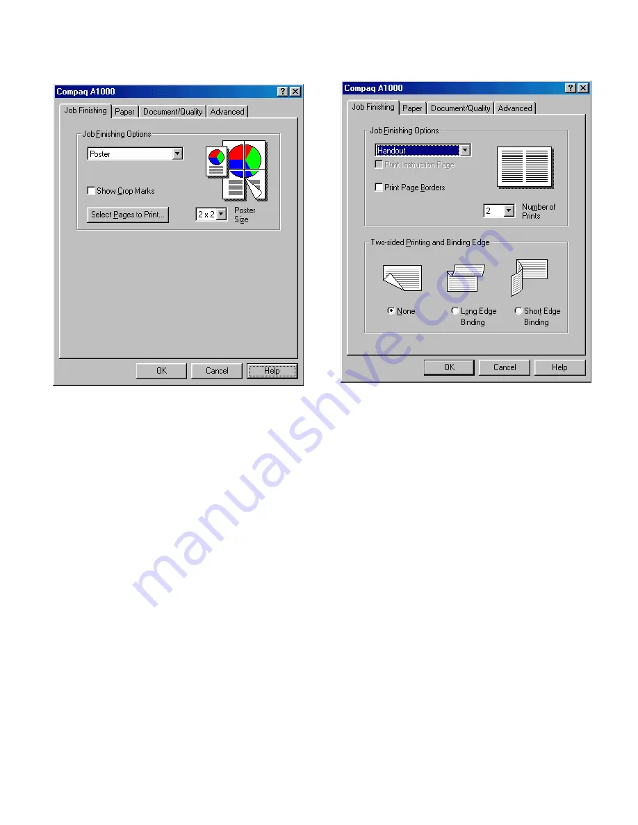 Compaq Pavilion a1000 - desktop pc User Manual Download Page 38