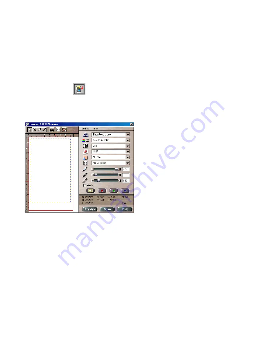 Compaq Pavilion a1000 - desktop pc User Manual Download Page 55