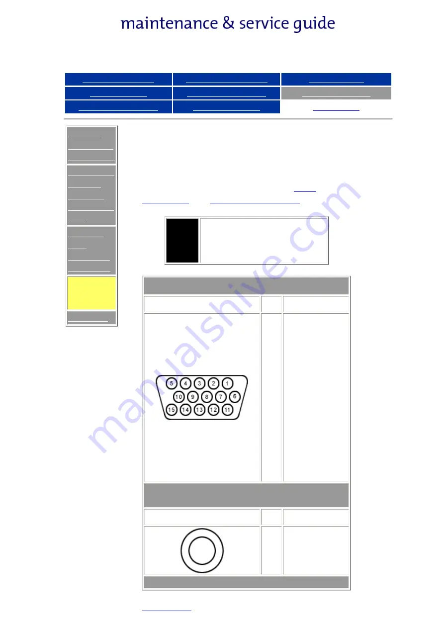 Compaq Presario 1600 Series Maintenance & Service Manual Download Page 31