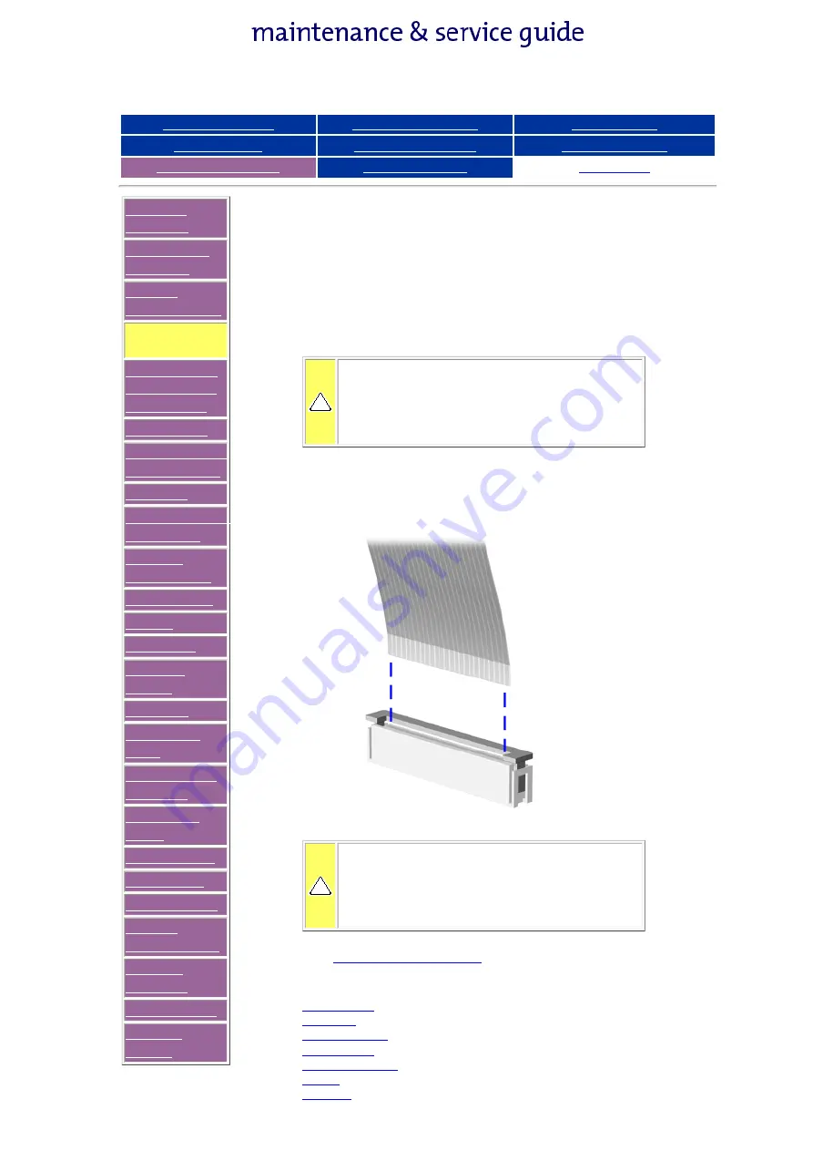 Compaq Presario 1600 Series Maintenance & Service Manual Download Page 38