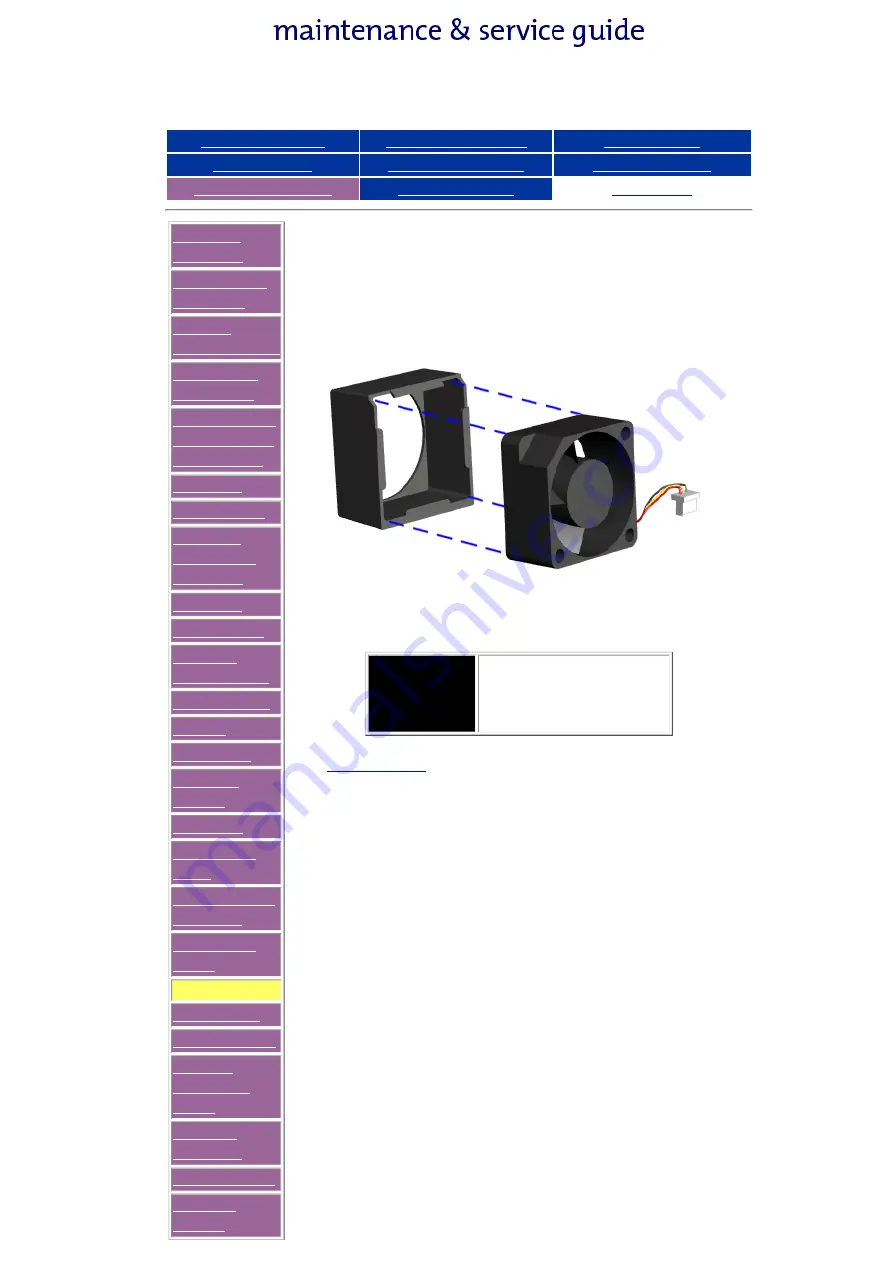 Compaq Presario 1600 Series Maintenance & Service Manual Download Page 71