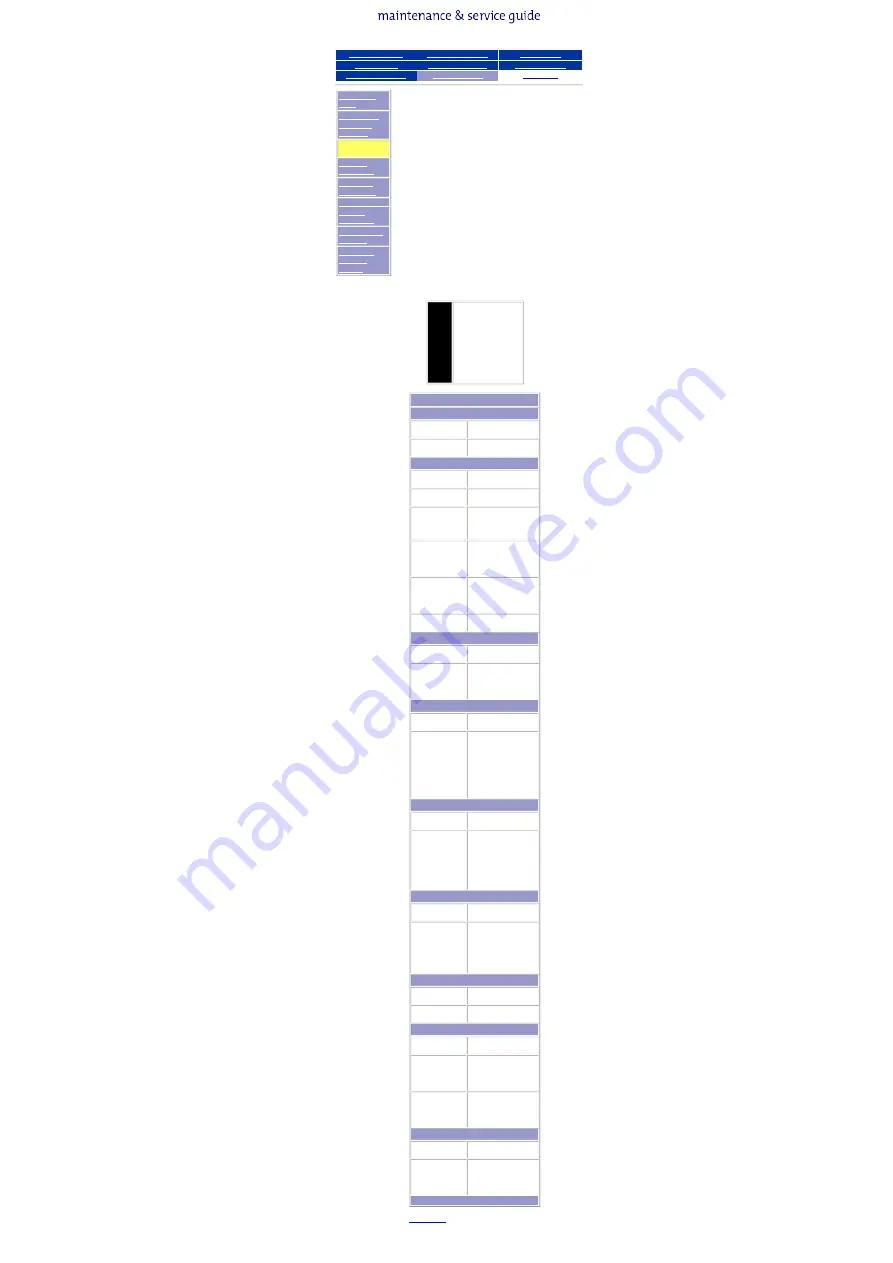 Compaq Presario 1600 Series Maintenance & Service Manual Download Page 86