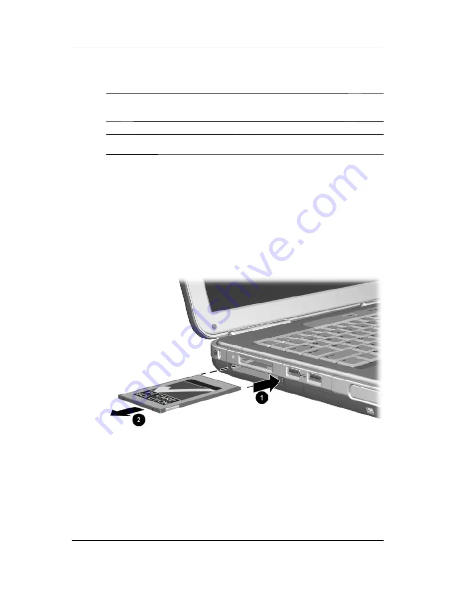 Compaq Presario R3000 - Notebook PC Hardware Manual Download Page 93