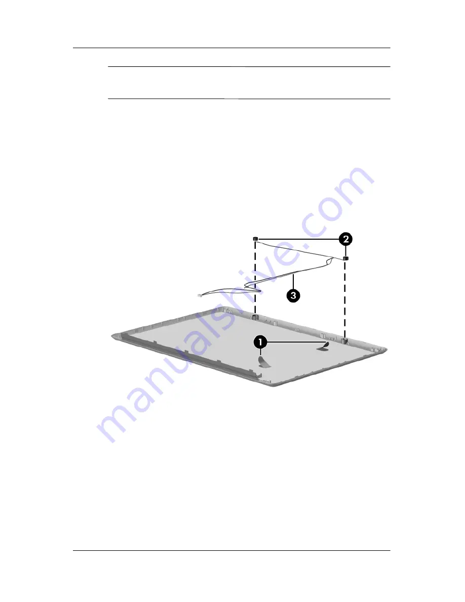 Compaq Presario V3000 - Notebook PC Service Manual Download Page 139