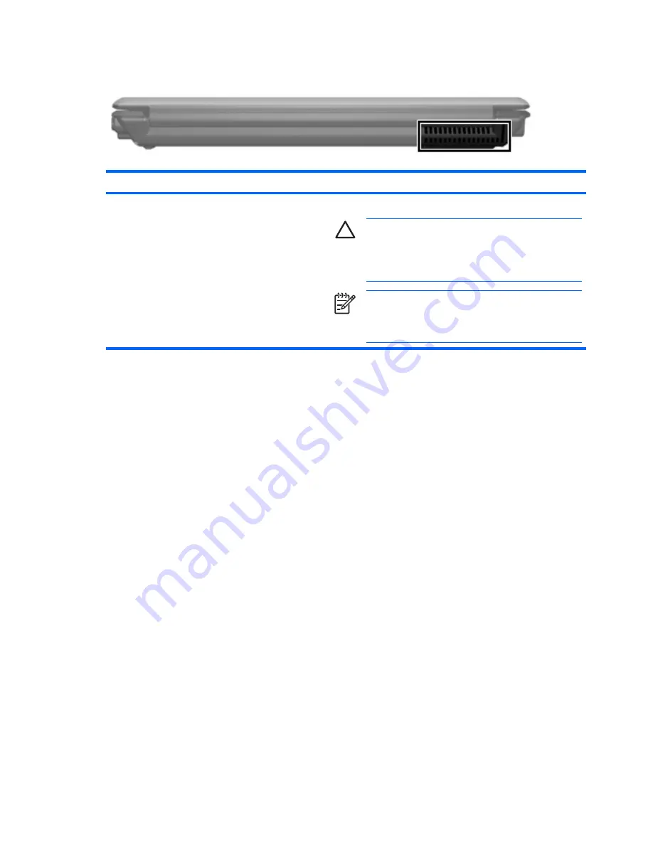 Compaq Presario V3200 - Notebook PC User Manual Download Page 12