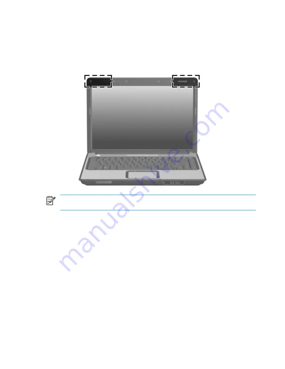 Compaq Presario V3200 - Notebook PC User Manual Download Page 18