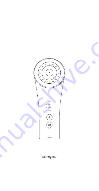 Comper SKC-1S User Manual Download Page 18