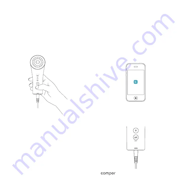 Comper SKC-1S User Manual Download Page 28